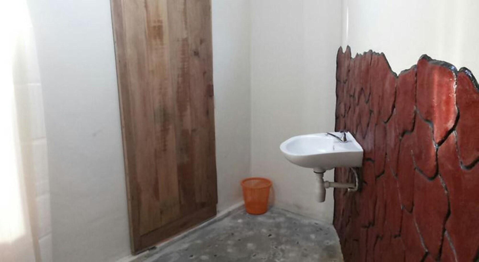 Beach Box Bungalow Gili Trawangan Zewnętrze zdjęcie