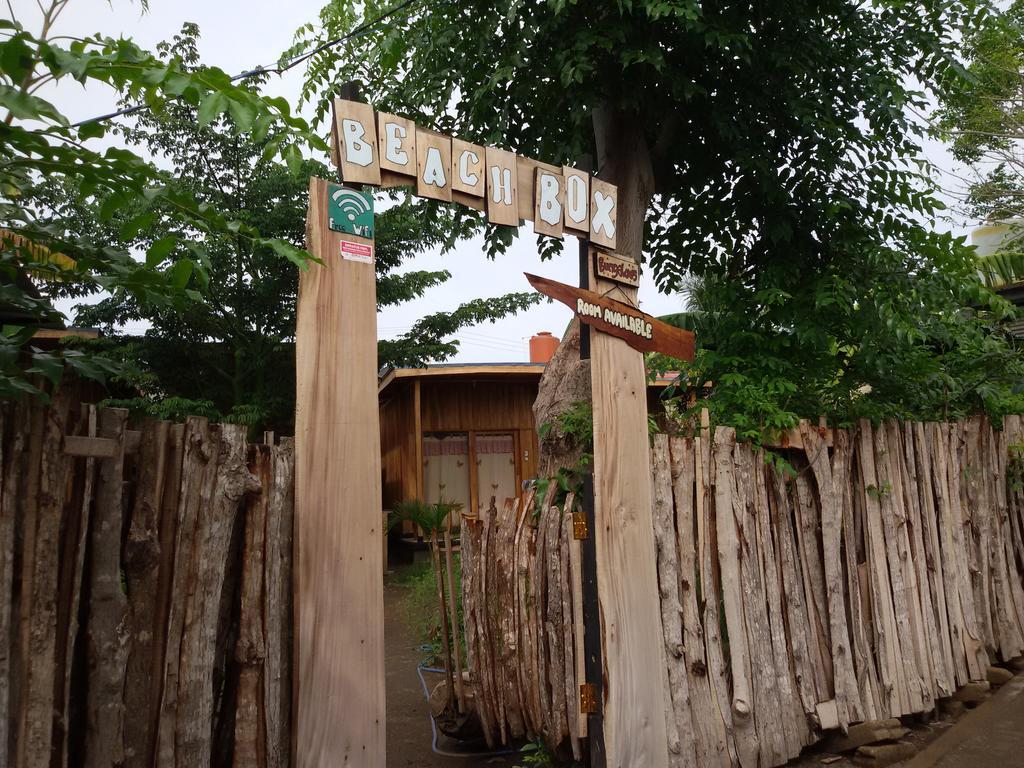 Beach Box Bungalow Gili Trawangan Zewnętrze zdjęcie