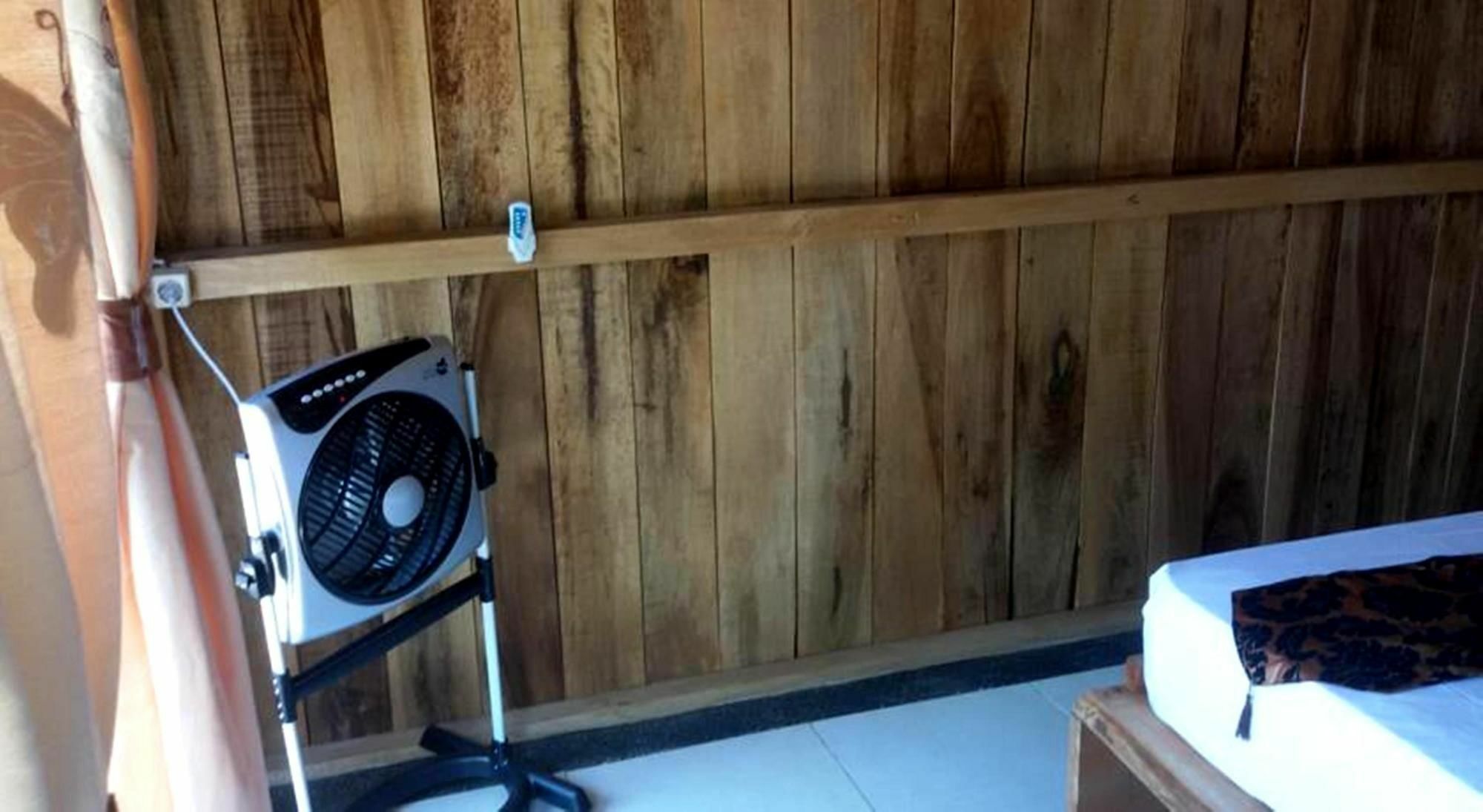 Beach Box Bungalow Gili Trawangan Zewnętrze zdjęcie